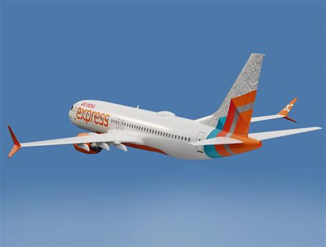 Air India Express Rebrand Revealed