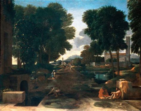 Le voyage de Nicolas Poussin à Rome | Franc Maçonnerie Magazine