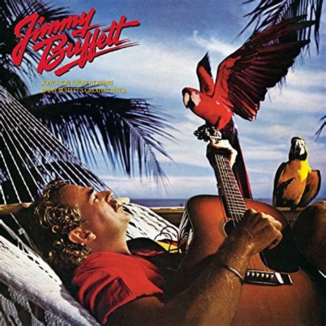 Jimmy Buffett Songs You Know By Heart Vinyl LP For Sale Online and ...