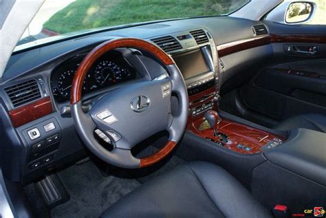 lexus ls 460 interior | Picture of 2008 Lexus LS 460 Base, interior ...