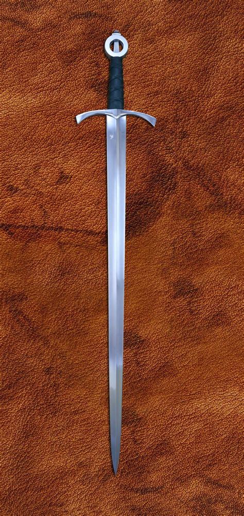 Irish Sword (#1375) - Darksword Armory