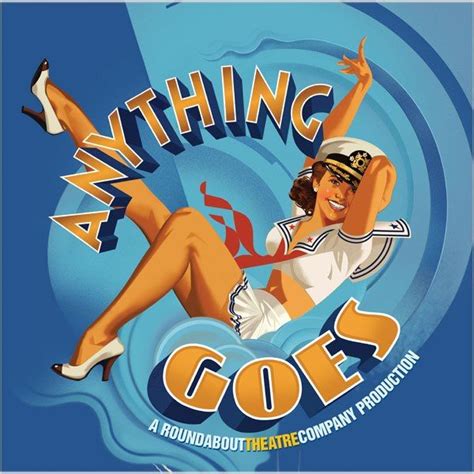 "Anything Goes" starring Rachel York - at the Ahmanson | Anything goes ...