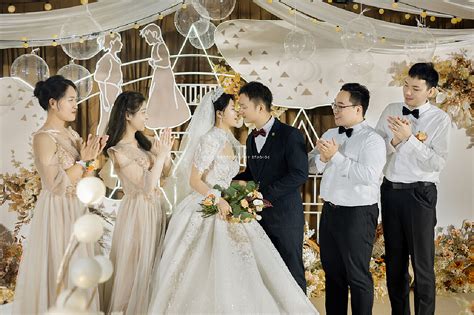 婚礼跟拍｜我们的婚礼_与你婚礼摄影-站酷ZCOOL