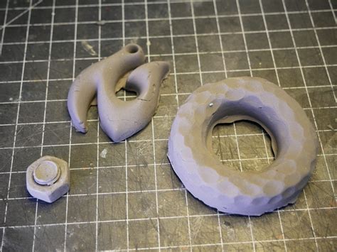 Experimenting with Foam Clay! - Punished Props Academy