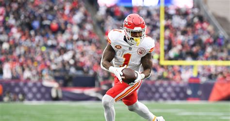 NFL Rumors: Chiefs' Jerick McKinnon Activated off IR, Super Bowl 58 Status TBD | News, Scores ...