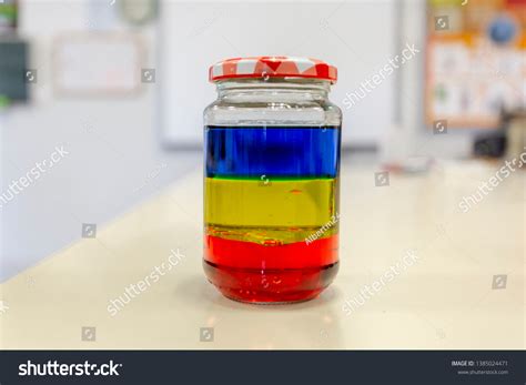 1,416 Density experiment Images, Stock Photos & Vectors | Shutterstock