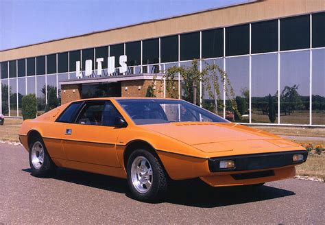 Lotus Esprit | Autopedia | Fandom