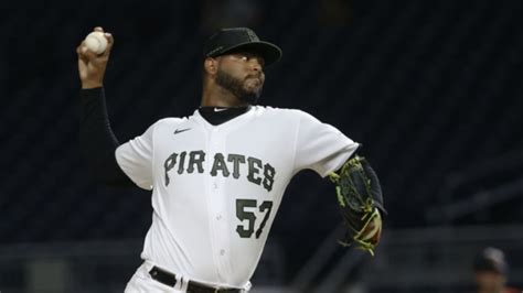 Pittsburgh Pirates Activate Luis Oviedo, Option Him to Double-A