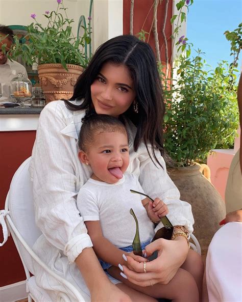 Kylie Jenner Built Another, More Over-the-Top Theme Park for Stormi’s ...