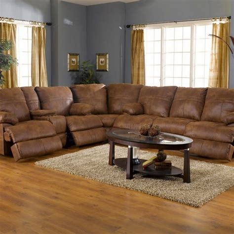 The 15 Best Collection of Sectional Sofas with Recliners and Chaise