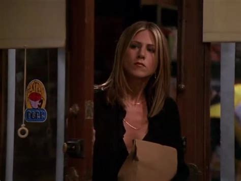 What do you think rachel was going to say to ross in episode 5 season 8 ...