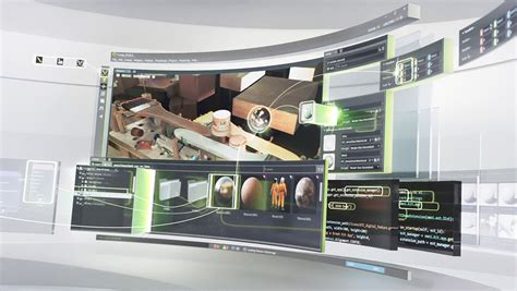 Omniverse Platform for 3D Design Collaboration and Simulation | NVIDIA