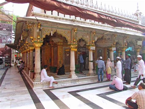 Dargah of Hazrat Nizamuddin Auliya | Sahapedia