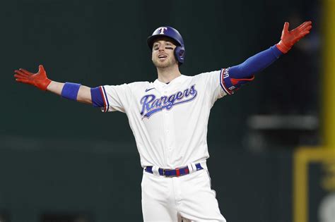 ALCS: After wild past month, Rangers ride high into series vs. Astros