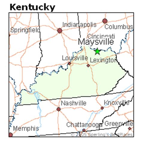 Maysville, KY