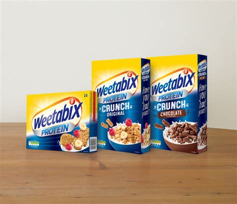 Our History - Weetabix Food Company