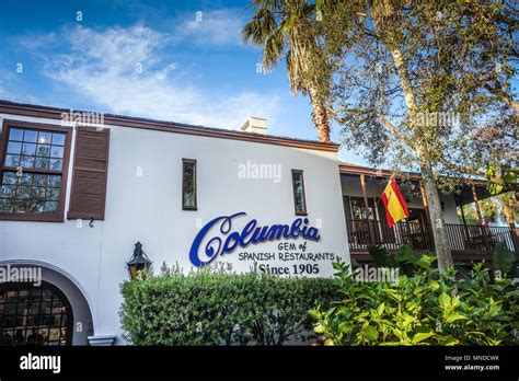 Historic district in st augustine hi-res stock photography and images - Alamy