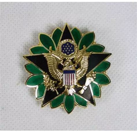 US ARMY DOD General Staff Officer Rank Insignia Medal Badge Pin Insignia- US086 $15.99 - PicClick