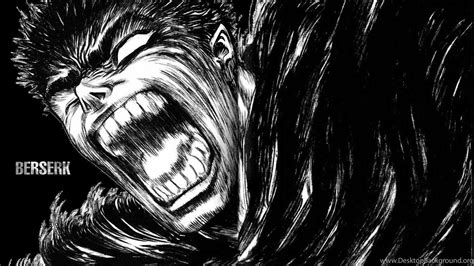 Berserk Guts Manga Wallpapers ( Desktop Background