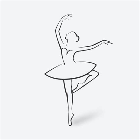 Ballet illustraties en vectorbeelden – Artofit