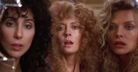 Movie Review: The Witches Of Eastwick (1987) | The Ace Black Blog