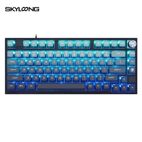 Skyloong GK75 Optical Mechanical Keyboard — Kono Store