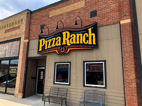 Pizza Ranch - Discover Pocahontas CountyDiscover Pocahontas County