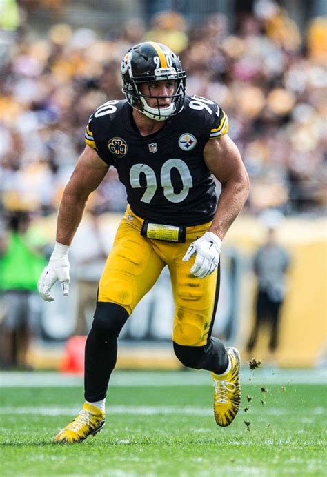 Tj watt | Pittsburgh steelers, Pittsburgh steelers football, Pittsburgh ...