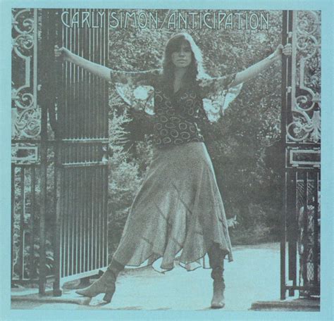 Carly Simon - Anticipation (1971) | 60's-70's ROCK