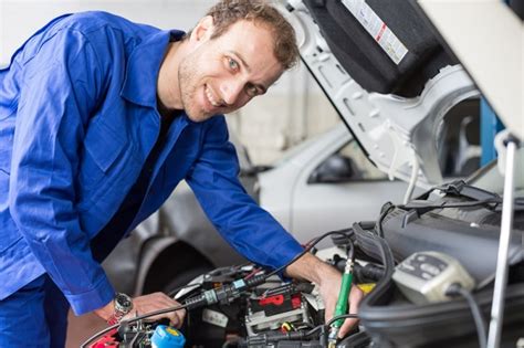 Auto Electrician - Velents