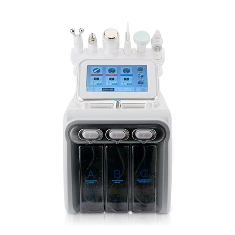 6 in 1 - Hydrodermabrasion Machine | The Online Beauty Warehouse