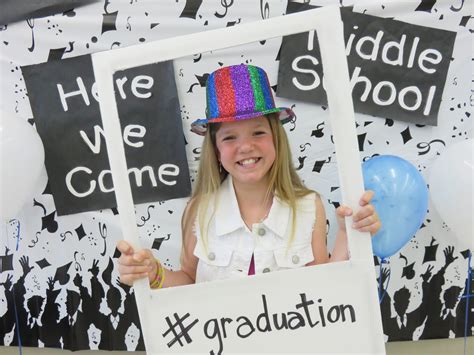 The Buie Blog: 5th Grade Graduation