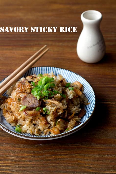 Chinese Sticky Rice Recipes-Two Ways - China Sichuan Food