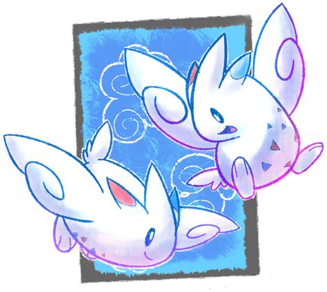 Togekiss by MisterMarkers on DeviantArt