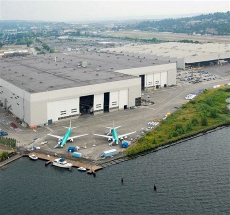 Boeing Renton Facility - Northwest Pump