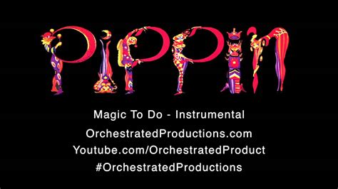 Pippin - Magic To Do (Cover Song) - YouTube