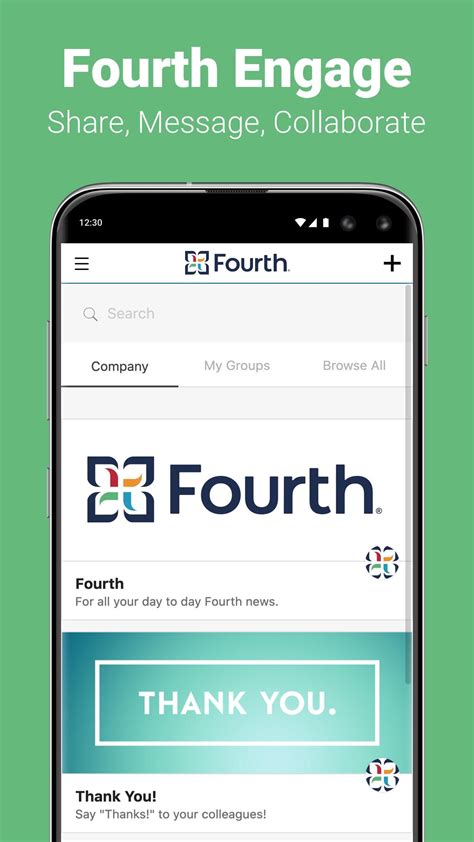 Fourth APK for Android Download