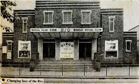 Bingo Calls Time on Islanders Cinema | Local Newspapers | CanveyIsland.org