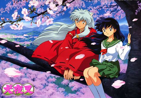 Anime of the Past: InuYasha - oprainfall