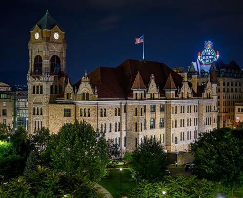 Lackawanna County Courthouse