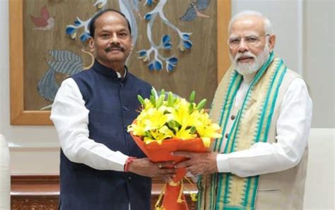 Governor of Odisha calls on Prime Minister