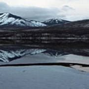 Winter on Lake McDonald Photograph by Whispering Peaks Photography ...