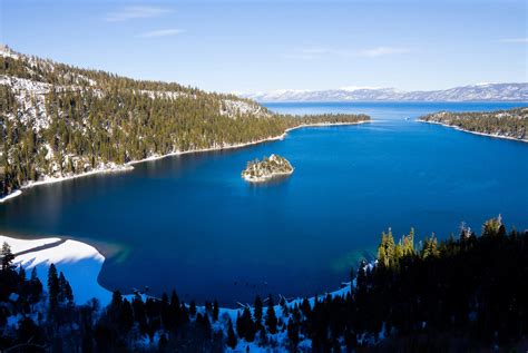 Top ski resorts in the US - Lake Tahoe ski resorts - The Travel ...