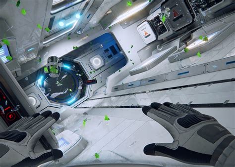 Adr1ft First Person Space Survival Gameplay Teaser Unveiled (video)