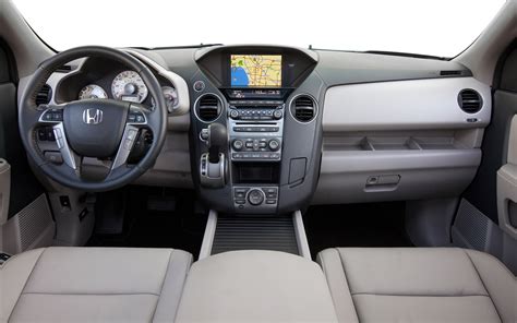 2012 Honda Pilot 4WD Touring - Editors' Notebook - Automobile Magazine