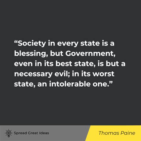 25+ Thomas Paine Quotes for Patriots and Libertarians