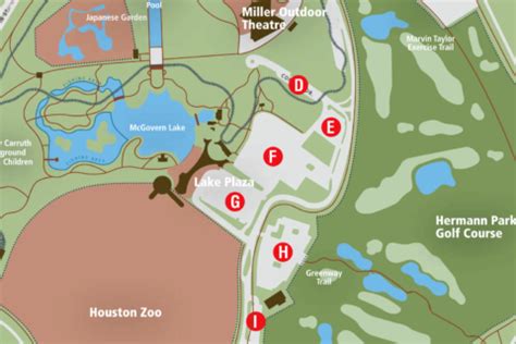 Parking & Directions - The Houston Zoo