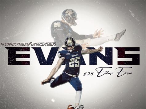 NFL Draft Profile: Ethan Evans, Punter, Wingate Bulldogs - Visit NFL Draft on Sports Illustrated ...