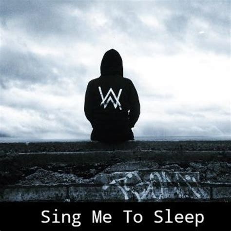 Stream Alan Walker - Sing Me To Sleep by NCM | Listen online for free on SoundCloud