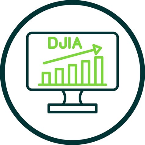 Djia Vector Icon Design 16424446 Vector Art at Vecteezy